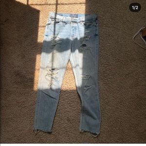 lucky brand jeans